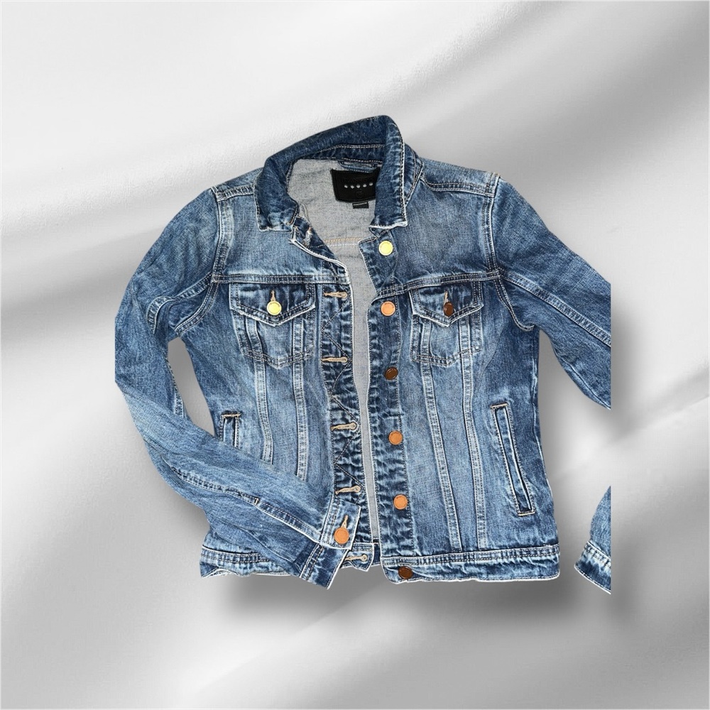 Blue Jean Jacket